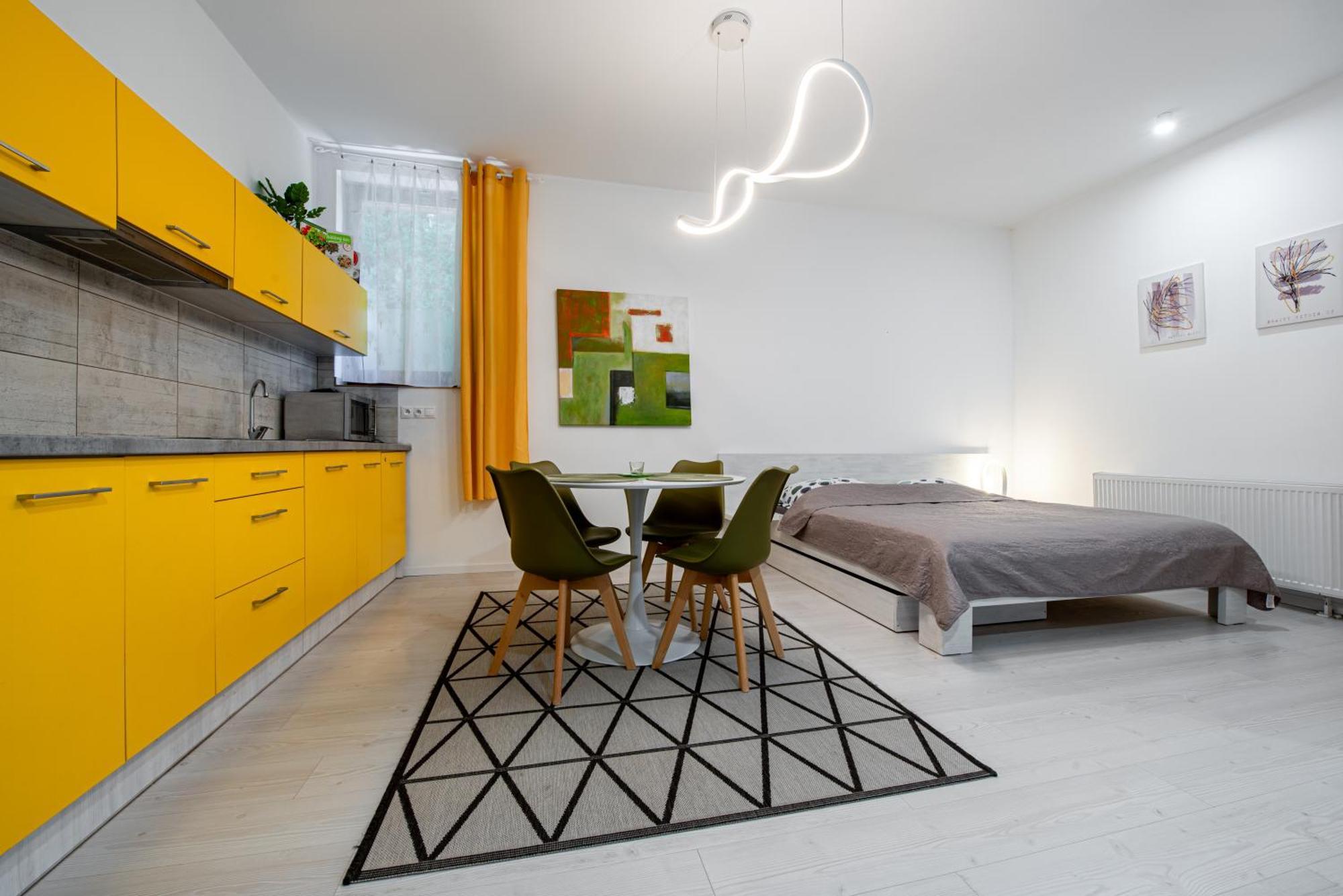 Chillgarden Apartments Trenčín Zewnętrze zdjęcie