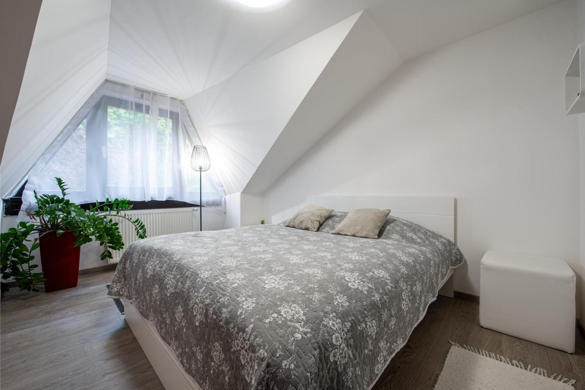 Chillgarden Apartments Trenčín Zewnętrze zdjęcie